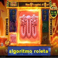 algoritmo roleta